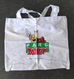 Asterix tas stoffen schoudertas shopper Parc Astérix, Ophalen of Verzenden, Asterix en Obelix, Zo goed als nieuw, Gebruiksvoorwerp