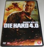 Dvd *** DIE HARD 4.0 *** Live Free of Die Hard, Cd's en Dvd's, Ophalen of Verzenden, Vanaf 12 jaar, Zo goed als nieuw, Actie