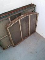 Gietijzeren ramen/dakramen., Doe-het-zelf en Verbouw, Ophalen, Gebruikt, Minder dan 80 cm, Minder dan 80 cm