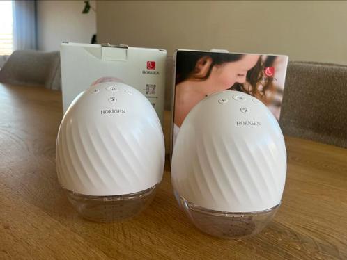 Horigen Wearable, Kinderen en Baby's, Babyvoeding en Toebehoren, Gebruikt, Borstkolf, Ophalen of Verzenden