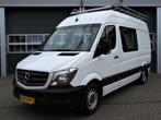 Mercedes-Benz Sprinter 316 2.2 CDI L2H2 DC AIRCO | IMPERIAAL, Euro 5, Gebruikt, 4 cilinders, Wit
