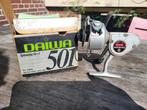Daiwa 501 molen, Ophalen of Verzenden, Gebruikt, Molen