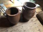 2 Keulse potten, Ophalen