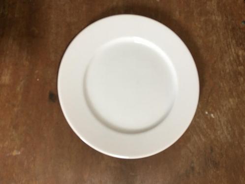 40 gebaksbordjes, Huis en Inrichting, Keuken | Servies, Gebruikt, Bord(en), Overige stijlen, Porselein, Ophalen