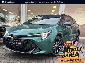 Toyota Corolla Touring Sports Hybrid 140 GR Sport beschikbaar voor biedingen