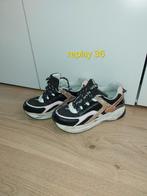 Replay schoenen gympen maat 36 meisje, Schoenen, Ophalen of Verzenden, Zo goed als nieuw, Meisje