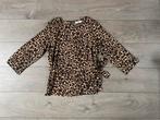 Panter top van Pigalle maat 38, Kleding | Dames, Ophalen of Verzenden, Zo goed als nieuw, Maat 38/40 (M), Bruin