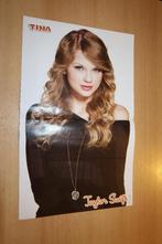 Taylor Swift poster, Ophalen of Verzenden, Nieuw, Poster, Artwork of Schilderij