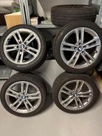 Winterset BMW lichtmetaal 225/45 R17 (550M Styling), Auto-onderdelen, Banden en Velgen, Ophalen, Gebruikt, Banden en Velgen, 17 inch