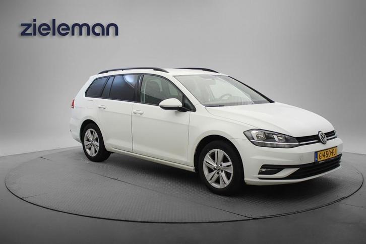Volkswagen GOLF Variant 1.0 TSI SportLine- Navi, Carplay, Pa, Auto's, Volkswagen, Bedrijf, Golf, ABS, Airbags, Airconditioning