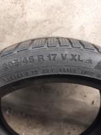 Winterbanden 205/45 R17, Ophalen, Gebruikt