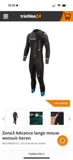 Zone 3 advanced wetsuit XL, Watersport en Boten, Watersportkleding, Ophalen, Wetsuit, Kind, Zo goed als nieuw