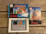 Sparkster SNES - Compleet in Doos!, Spelcomputers en Games, Games | Nintendo Super NES, Gebruikt, 1 speler, Ophalen of Verzenden