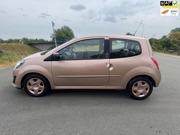 Renault Twingo 1.2-16V Miss Sixty, Auto's, Renault, Bedrijf, Te koop, Twingo, ABS, Airbags, Airconditioning, Centrale vergrendeling
