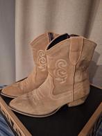 Ann Rocks laarsjes kleur taupe maat 37, Ophalen of Verzenden, Zo goed als nieuw, Overige kleuren