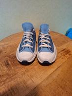 Converse Run Star Hike blauw wit maat 35, Blauw, Ophalen of Verzenden, Converse All Stars, Sneakers of Gympen