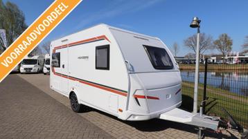 Weinsberg CaraOne Edition HOT 450 FU VOORRAAD VOORDEEL / 595 beschikbaar voor biedingen