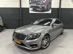 Mercedes-Benz S-Klasse 350 BlueTEC Lang AMG Aut. Burmester P, Automaat, 221 €/maand, Achterwielaandrijving, Gebruikt