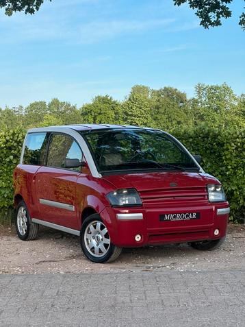 Microcar | MC2 | XXL | NETTE STAAT | 45KM | Brommobiel beschikbaar voor biedingen