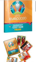 Gezocht: Panini UEFA EURO 2020/2021, Ophalen of Verzenden