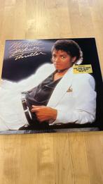 Vinyl lp Michael Jackson - Thriller, Ophalen of Verzenden, 1980 tot 2000, Zo goed als nieuw, 12 inch