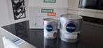 Histor muurverf mat yippee blue 7519, Ophalen, Blauw, Minder dan 5 liter, Verf