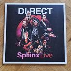 DI-rect Sphinx live en Pommelien Tegenwoordige tijd, Ophalen of Verzenden, Nieuw in verpakking, Nederlandstalig, Single