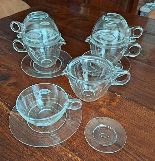 Pickwick tea for one sets. Compleet : 5 delen per set, Huis en Inrichting, Keuken | Servies, Zo goed als nieuw, Overige stijlen