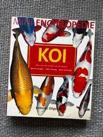 K. Holmes - Mini-encyclopedie koi-karpers karper, Ophalen of Verzenden, Zo goed als nieuw, K. Holmes; N. Fletcher; T. Pitham