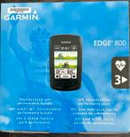 Garmin Edge 800 - nieuw in doos incl. accessoires, Fietsen en Brommers, Fietsaccessoires | Fietscomputers, Nieuw, Ophalen of Verzenden