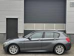 BMW 1-serie 118i M Sport Xenon Org-NL, 65 €/maand, Gebruikt, 4 cilinders, Alcantara