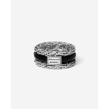 Buddha to Buddha Ketut Onyx ring maat 17,5 beschikbaar voor biedingen