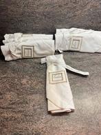 Nieuwe riviera maison servetten, Ophalen of Verzenden, Zo goed als nieuw