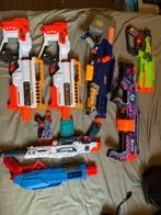 Nerf Geweren Partij, Ophalen of Verzenden, Gebruikt, Jongen of Meisje