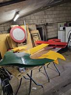 2 ankers carnavalswagen, Hobby en Vrije tijd, Ophalen