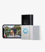 Ring Battery HD Video Doorbell + Chime - Nooit Gebruikt, Huis en Inrichting, Ophalen of Verzenden, Nieuw