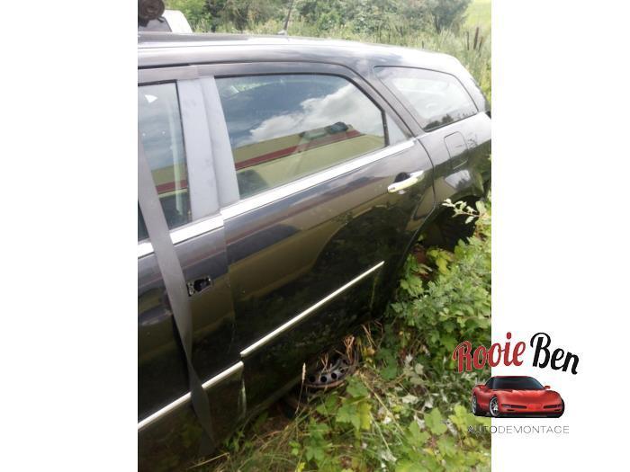 Portier 4Deurs links-achter van een Chrysler 300 C (PXR), Auto-onderdelen, Carrosserie en Plaatwerk, Deur, Chrysler, Gebruikt