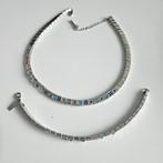 Senso di Donna sieraden, Verzenden, Zo goed als nieuw, Met strass