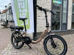 Bizo Elektrische Vouwfiets 400Wh Accu 70-90km actieradius, 20 inch of meer, Versnellingen, Nieuw, Totaal opvouwbaar