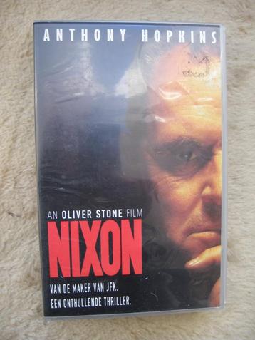 Nixon (videoband) - regie Oliver Stone   beschikbaar voor biedingen