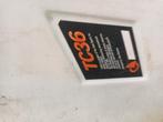Ten Cate TC36 Windsurfboard met zwaard, Watersport en Boten, Gebruikt, 300 cm of meer, Ophalen of Verzenden, Met vin(nen)