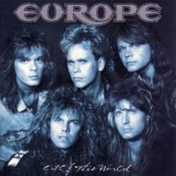 Europe CD DVD 's - hoeft niet in 1 koop beschikbaar voor biedingen
