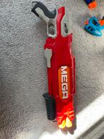 Nerf gun Mega, Kinderen en Baby's, Speelgoed | Buiten | Actiespeelgoed, Ophalen, Zo goed als nieuw