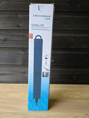 Scangrip Star Lite LED Inspectielamp - Nieuw! beschikbaar voor biedingen