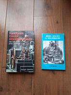 Stoomboeken, Ophalen of Verzenden, Gebruikt, Groter dan 1:32