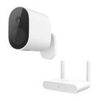 Xiaomi Mi Wireless Outdoor Security Camera 1080p Set, Ophalen of Verzenden, Zo goed als nieuw