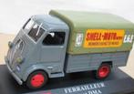 Peugeot DMA SHELL schaal 1/43 serie GARAGE MODERNE # 7, Nieuw, Overige merken, Auto, Verzenden