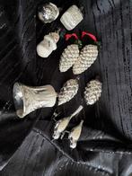 Vintage Kerstballen Set, Ophalen of Verzenden