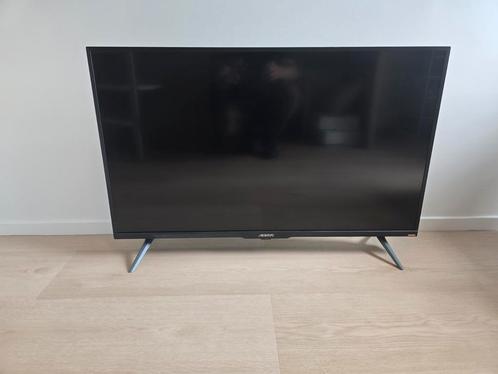 Gigabyte Auros FV43U, Computers en Software, Monitoren, Zo goed als nieuw, 101 t/m 150 Hz, DisplayPort, HDMI, Gaming, Ingebouwde speakers