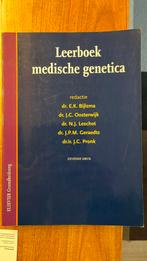 Leerboek medische genetica, Ophalen of Verzenden